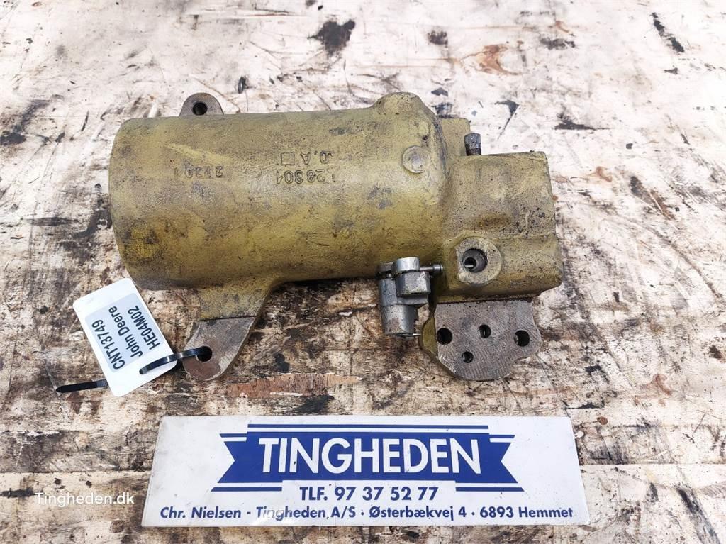 John Deere 2141 Υδραυλικά