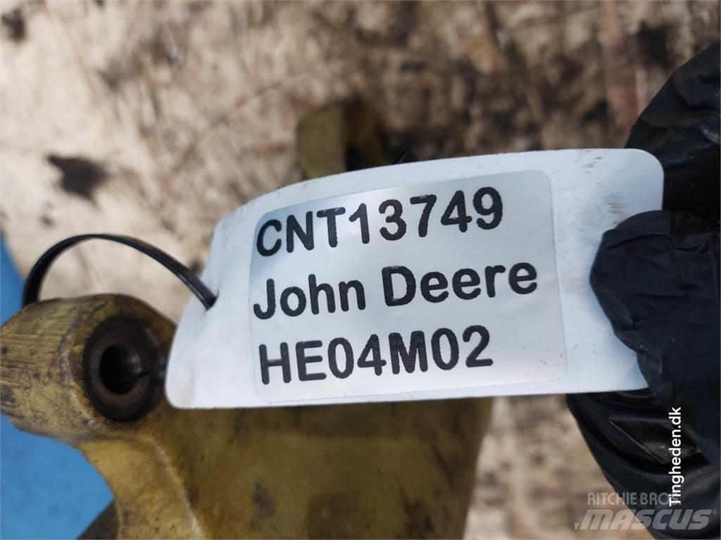 John Deere 2141 Υδραυλικά