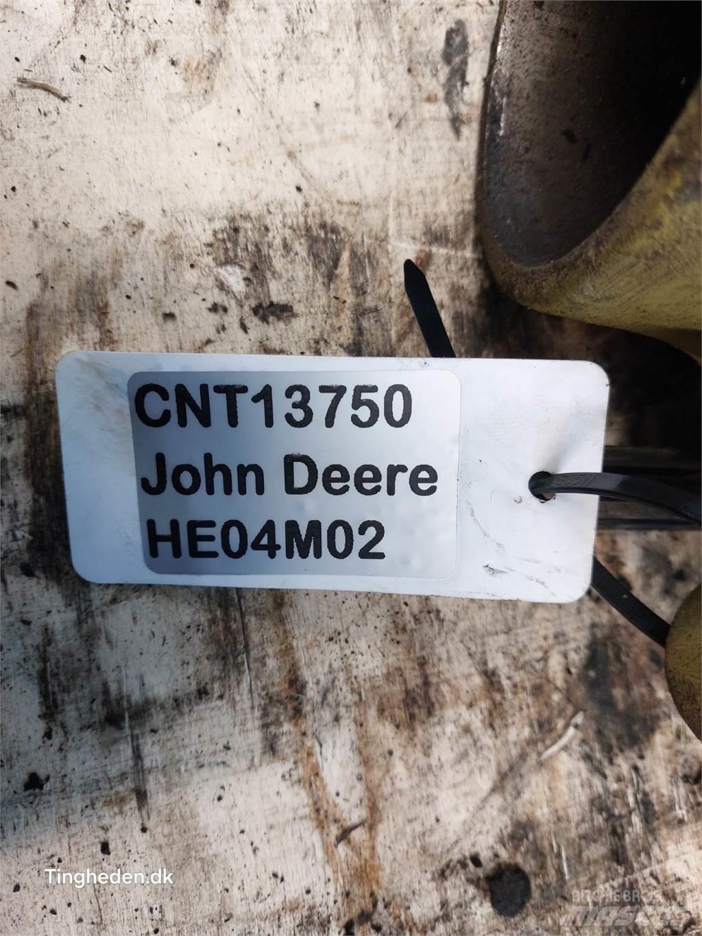 John Deere 2141 Υδραυλικά