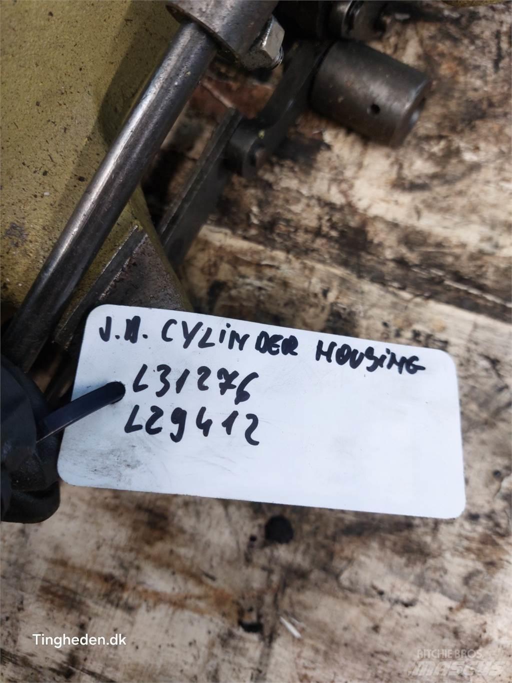 John Deere 2141 Υδραυλικά