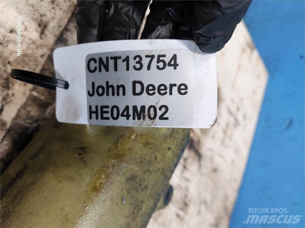 John Deere 2141 Υδραυλικά