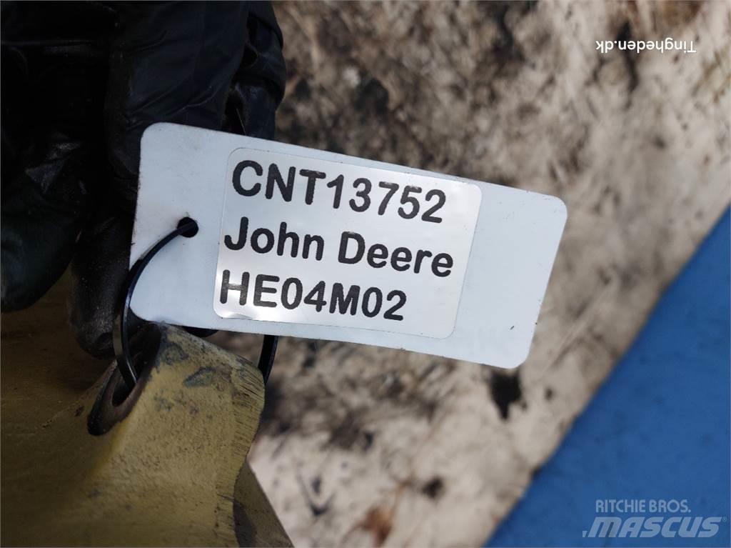 John Deere 2141 Υδραυλικά