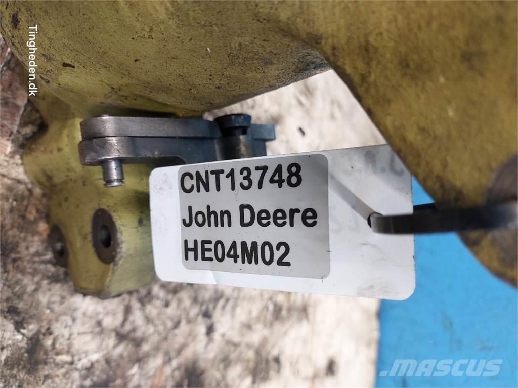 John Deere 2141 Υδραυλικά