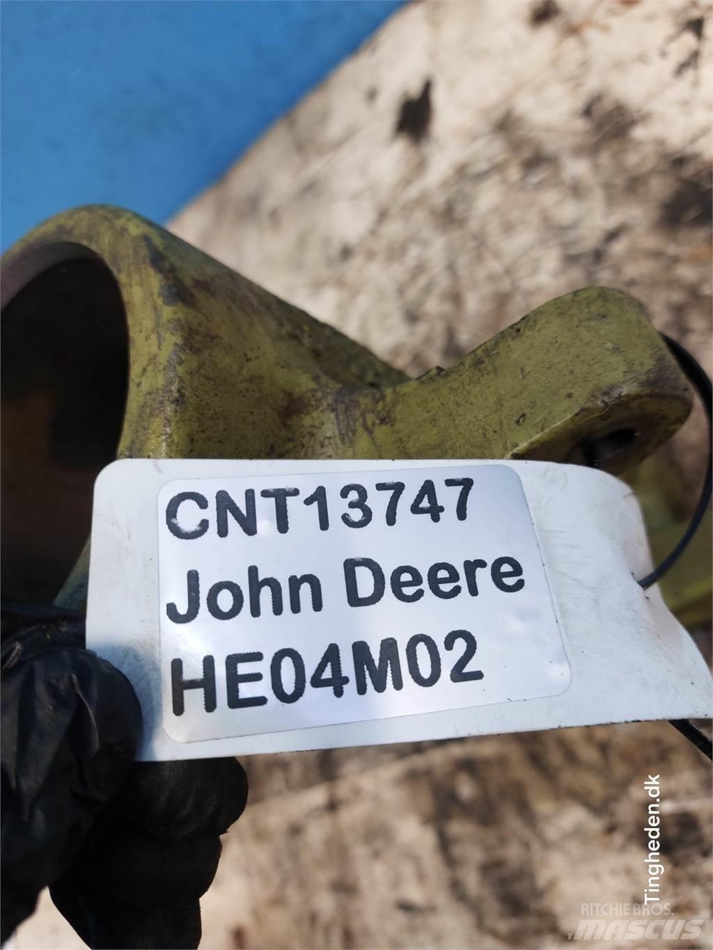 John Deere 2141 Υδραυλικά