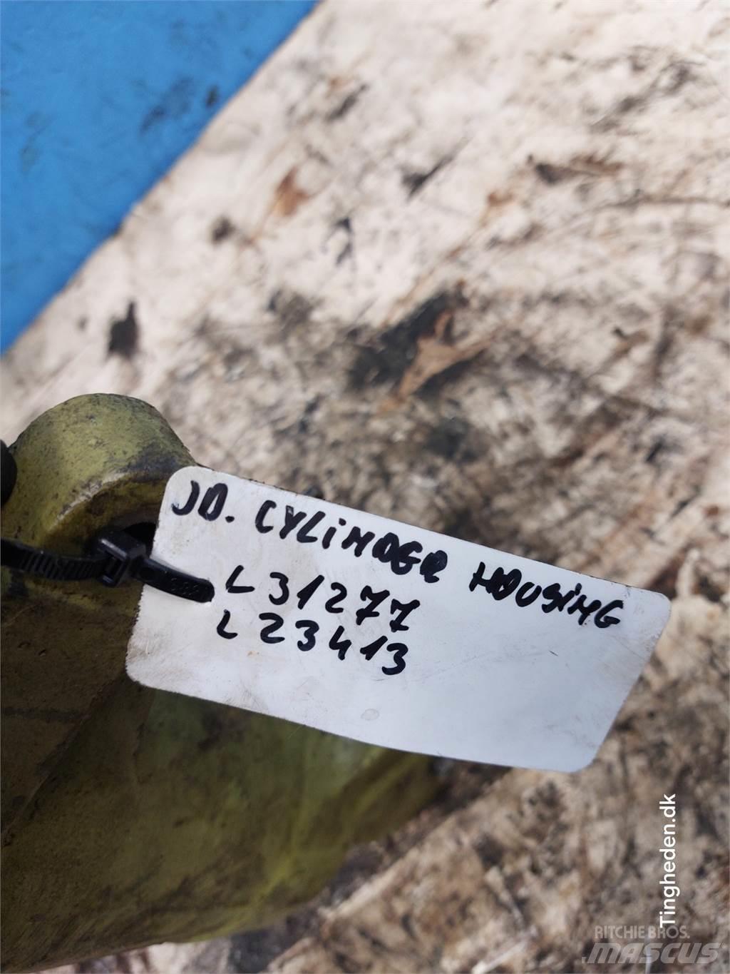 John Deere 2141 Υδραυλικά