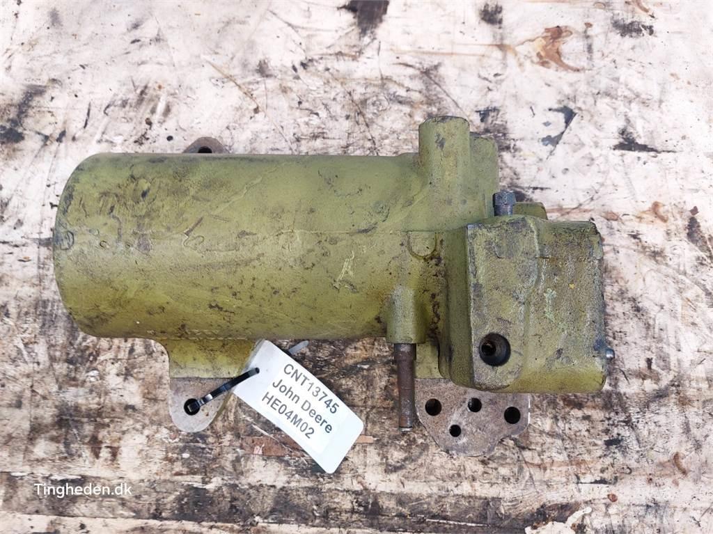 John Deere 2141 Υδραυλικά