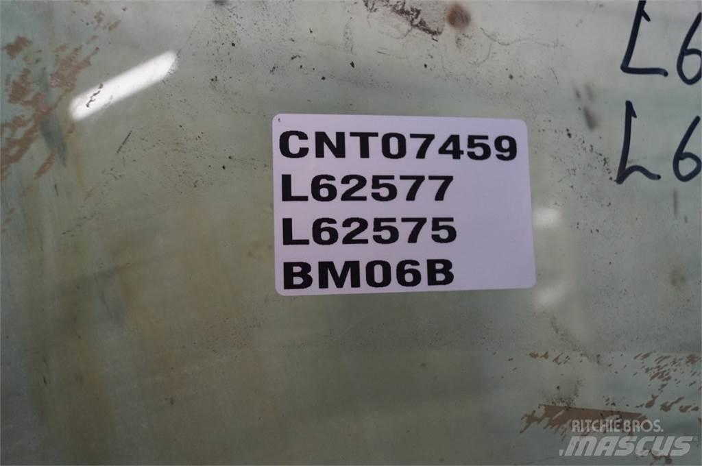 John Deere 2250 Καμπίνες και εσωτερικό