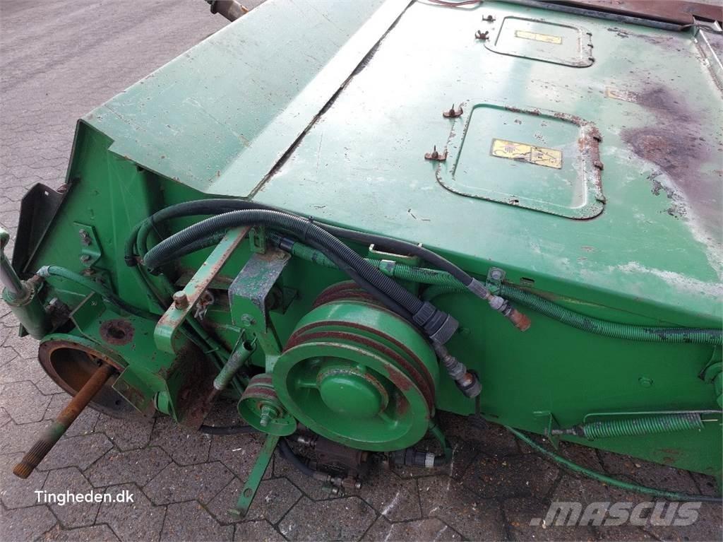 John Deere 2266 Εξαρτήματα θεριζοαλωνιστικών μηχανών