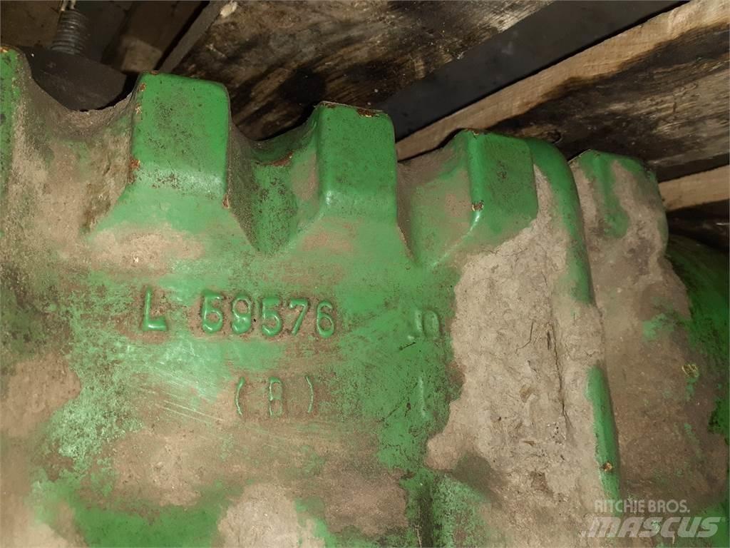 John Deere 2450 Άλλα εξαρτήματα για τρακτέρ