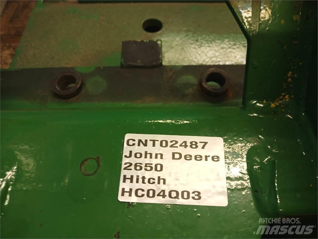 John Deere 2650 Άλλα εξαρτήματα για τρακτέρ