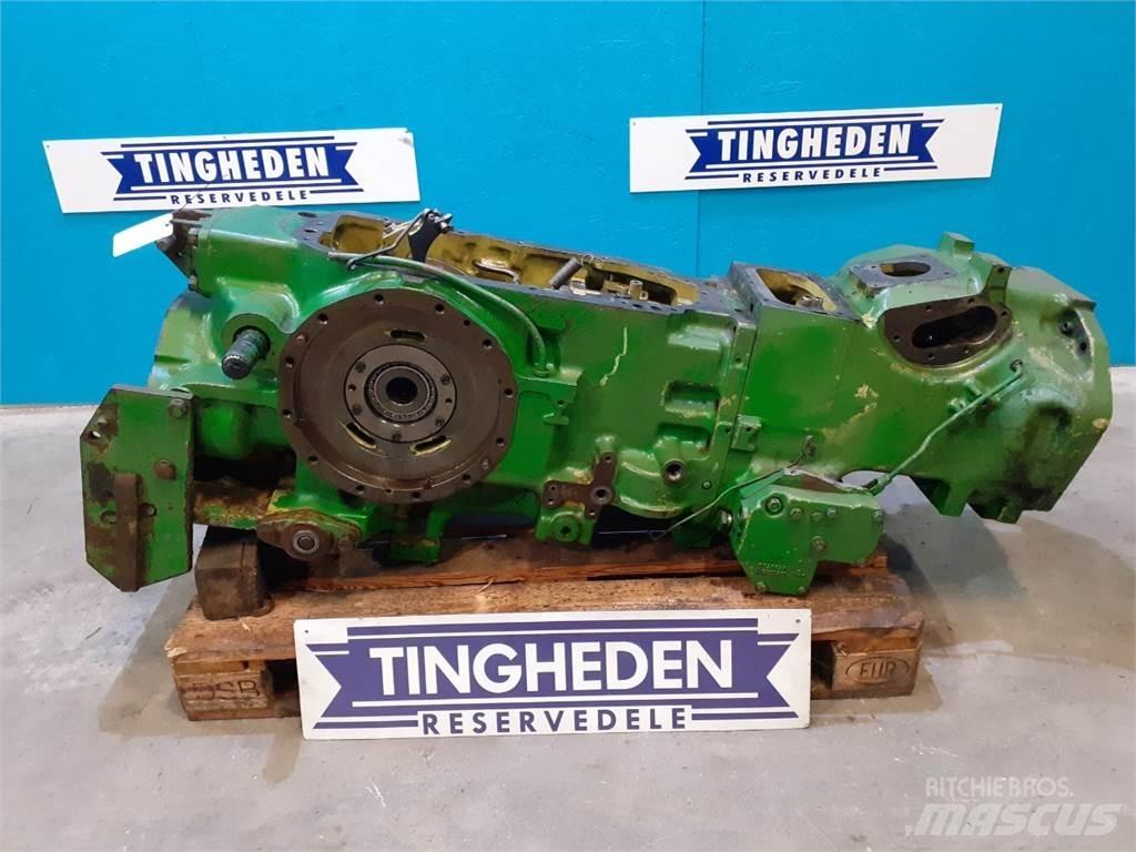 John Deere 2840 Μετάδοση