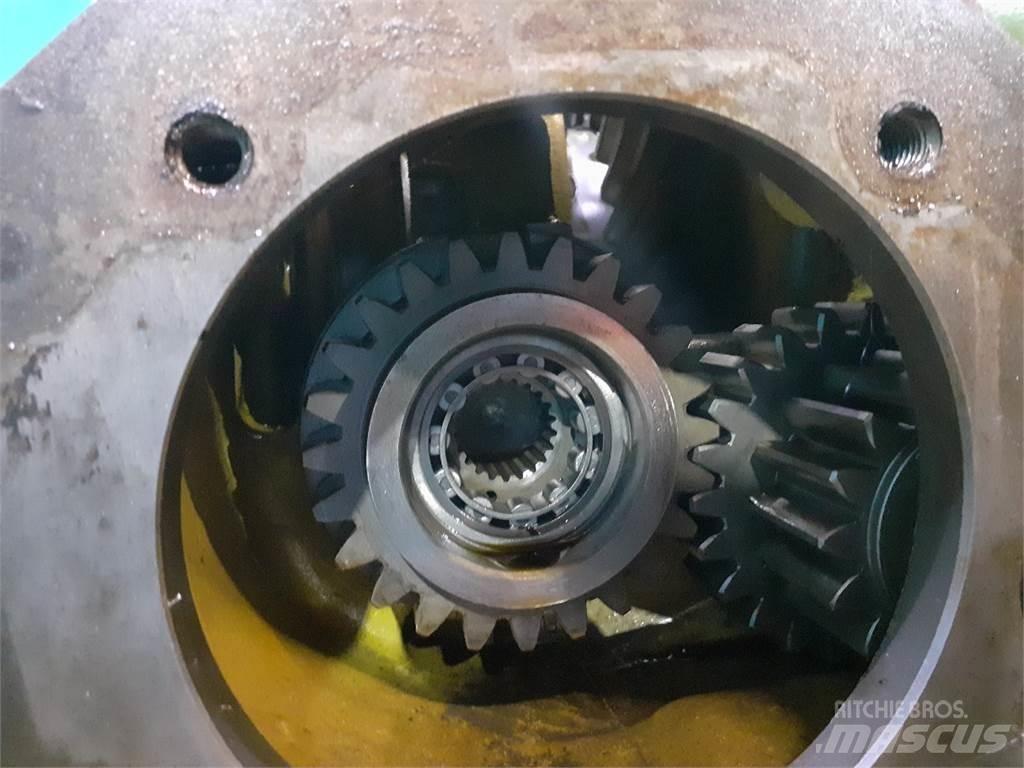 John Deere 2840 Μετάδοση