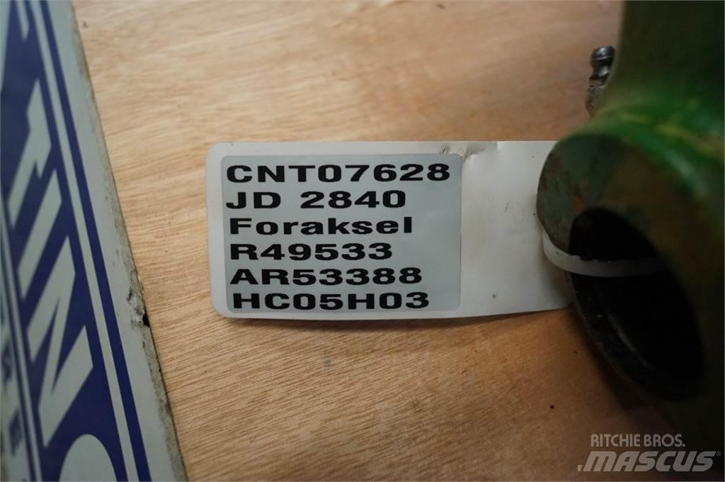 John Deere 2840 Άλλα εξαρτήματα για τρακτέρ