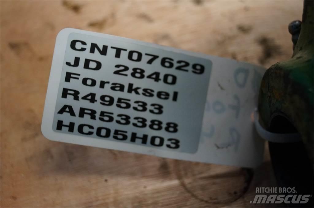John Deere 2840 Άλλα εξαρτήματα για τρακτέρ