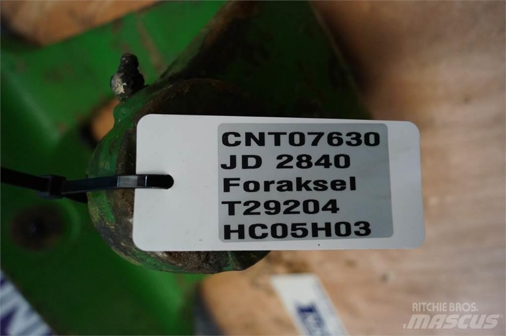 John Deere 2840 Άλλα εξαρτήματα για τρακτέρ