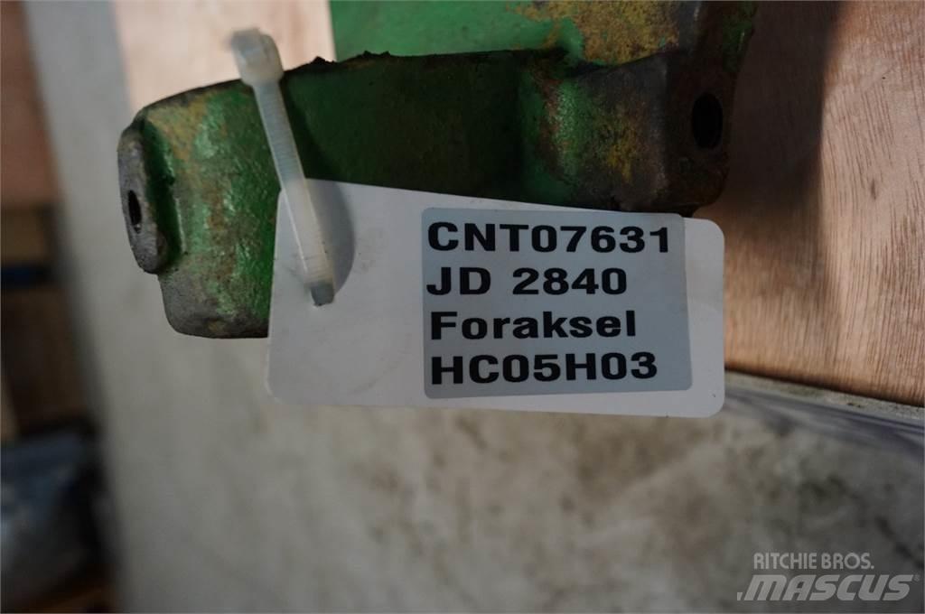 John Deere 2840 Άλλα εξαρτήματα για τρακτέρ