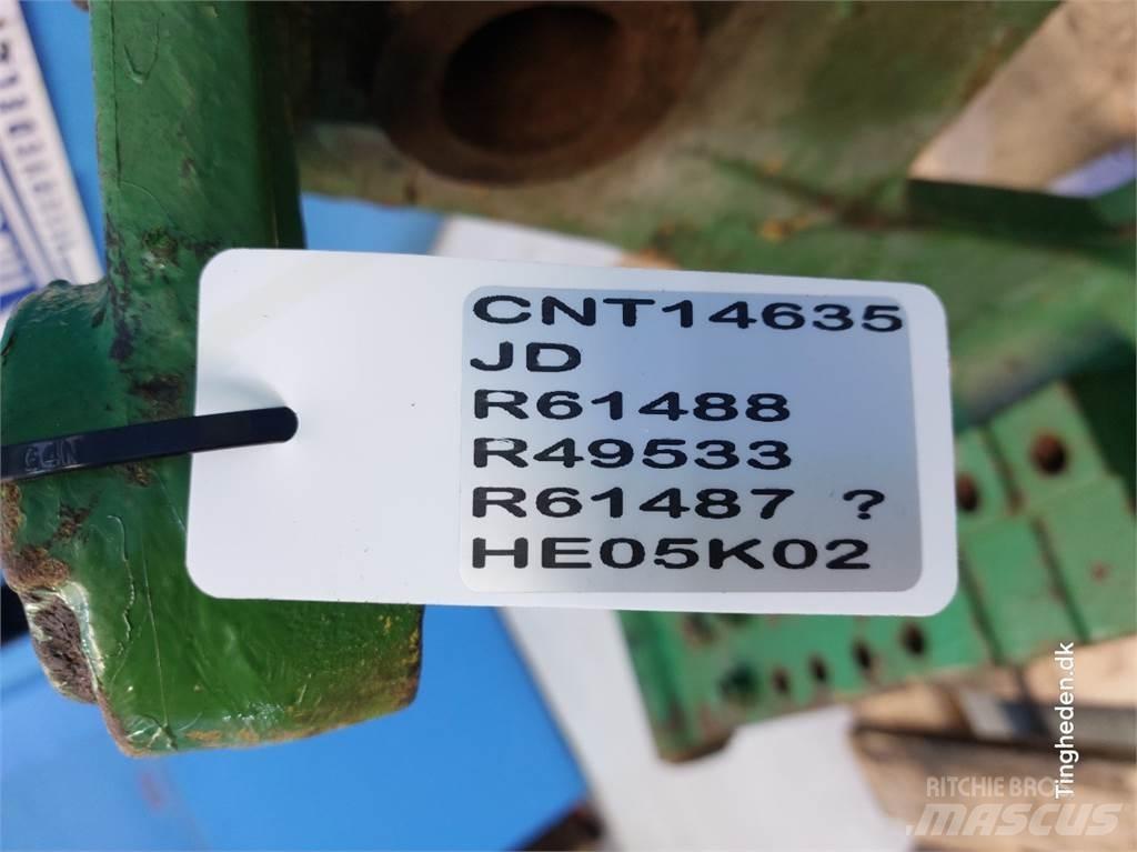 John Deere 2840 Άλλα εξαρτήματα για τρακτέρ