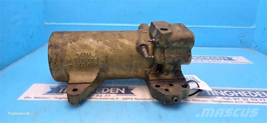 John Deere 2840 Υδραυλικά
