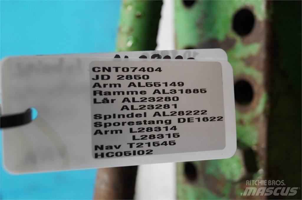 John Deere 2850 Άλλα εξαρτήματα για τρακτέρ