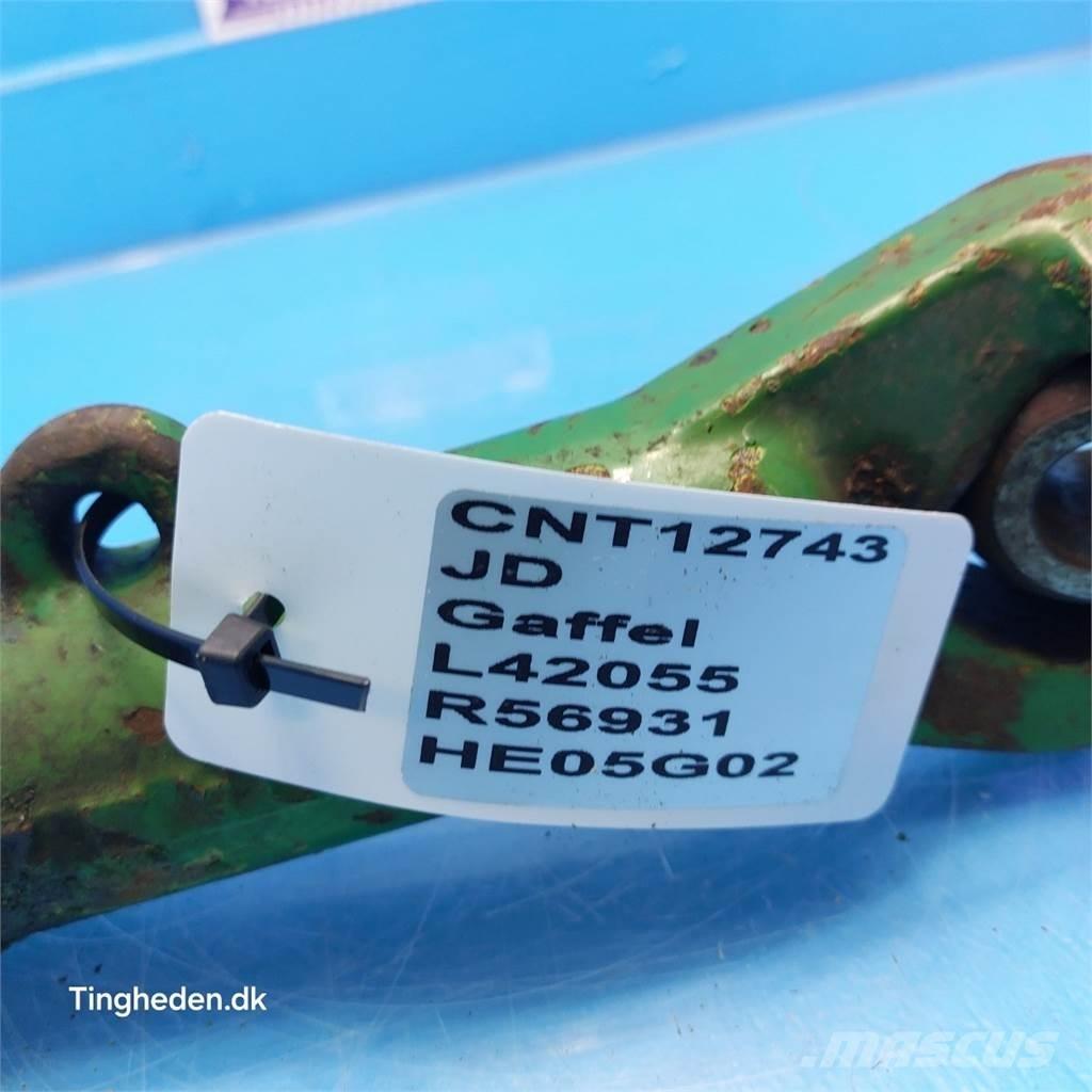John Deere 2850 Άλλα εξαρτήματα για τρακτέρ