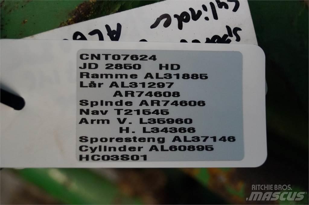 John Deere 2850 Άλλα εξαρτήματα για τρακτέρ