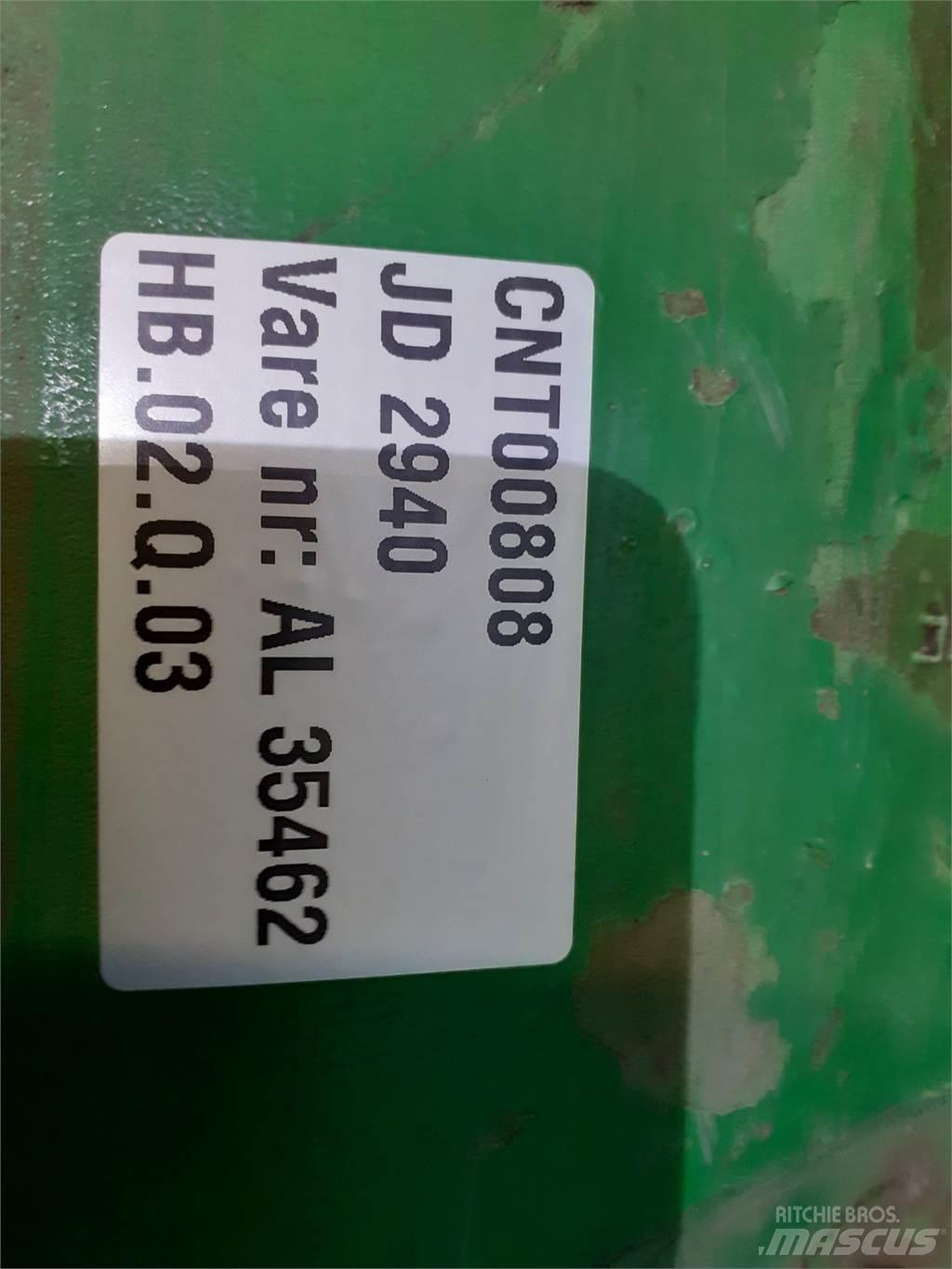 John Deere 2940 Άλλα εξαρτήματα για τρακτέρ