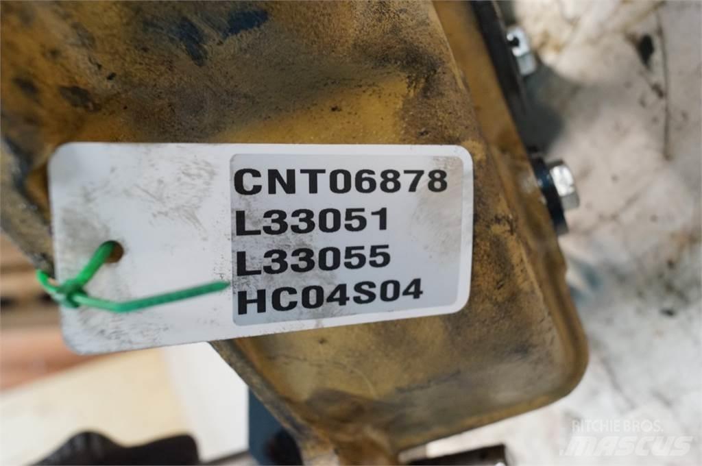 John Deere 2940 Μετάδοση