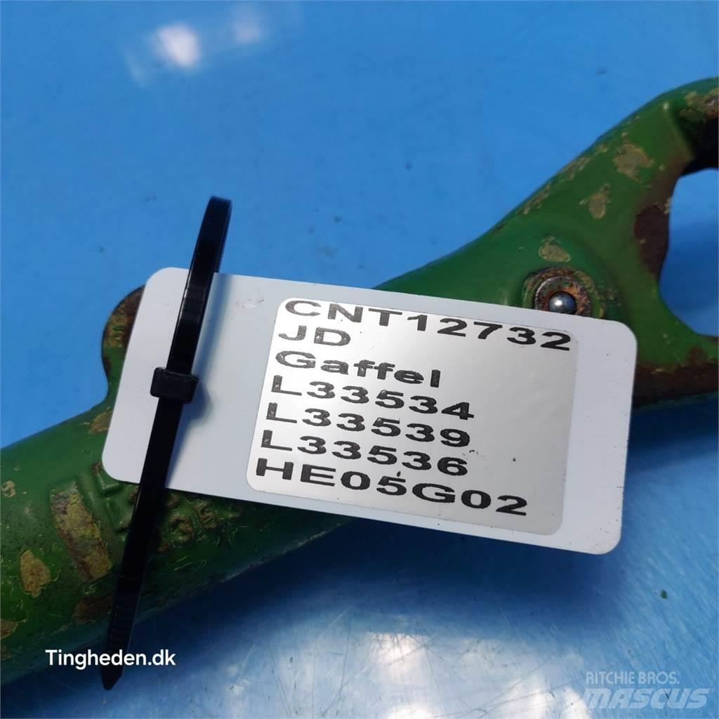 John Deere 2940 Άλλα εξαρτήματα για τρακτέρ