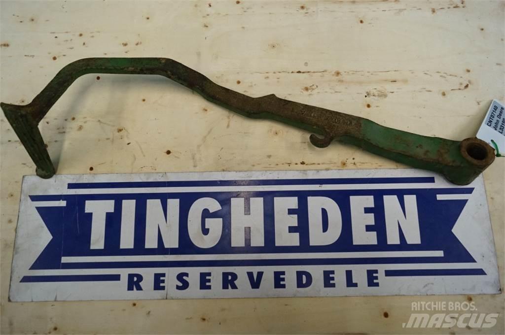 John Deere 2950 Μετάδοση