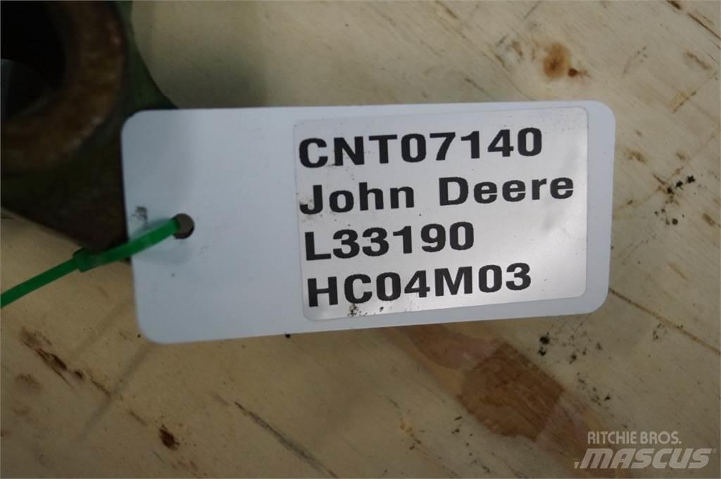John Deere 2950 Μετάδοση