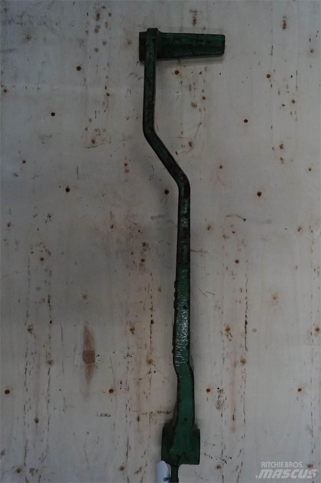 John Deere 2950 Μετάδοση