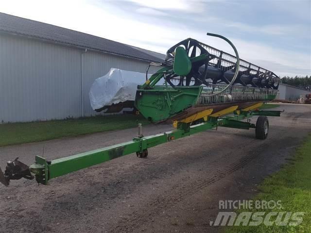 John Deere 30 Εξαρτήματα θεριζοαλωνιστικών μηχανών