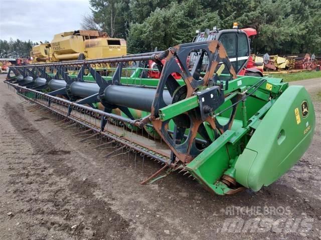 John Deere 30 Εξαρτήματα θεριζοαλωνιστικών μηχανών