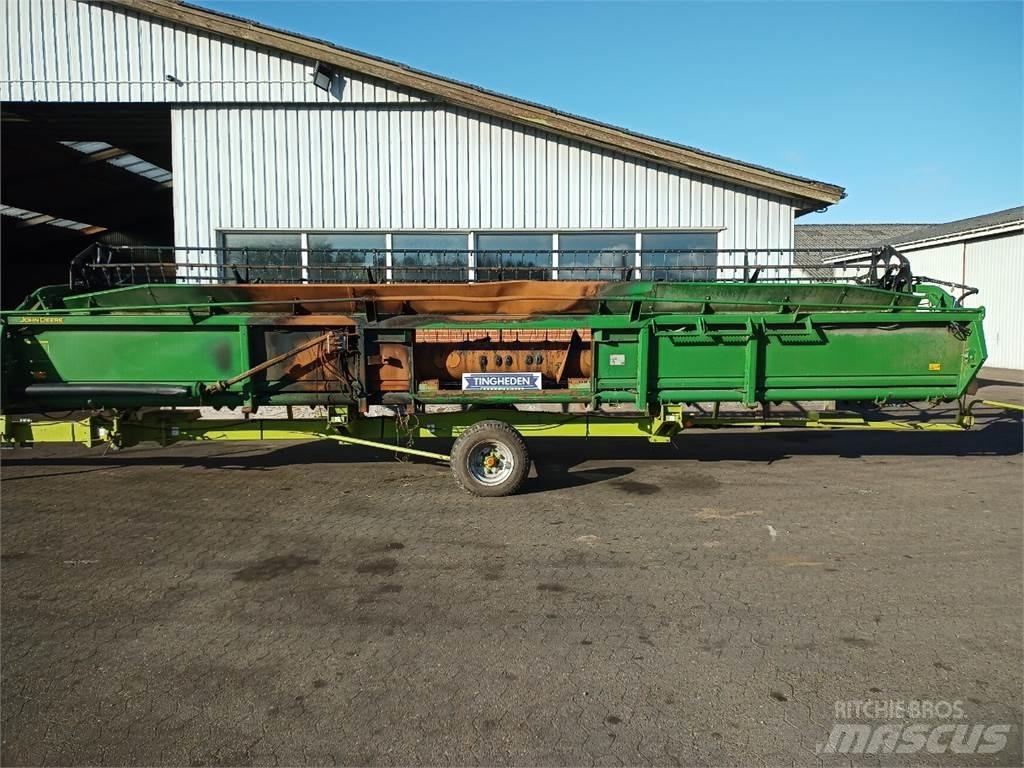 John Deere 30 Εξαρτήματα θεριζοαλωνιστικών μηχανών