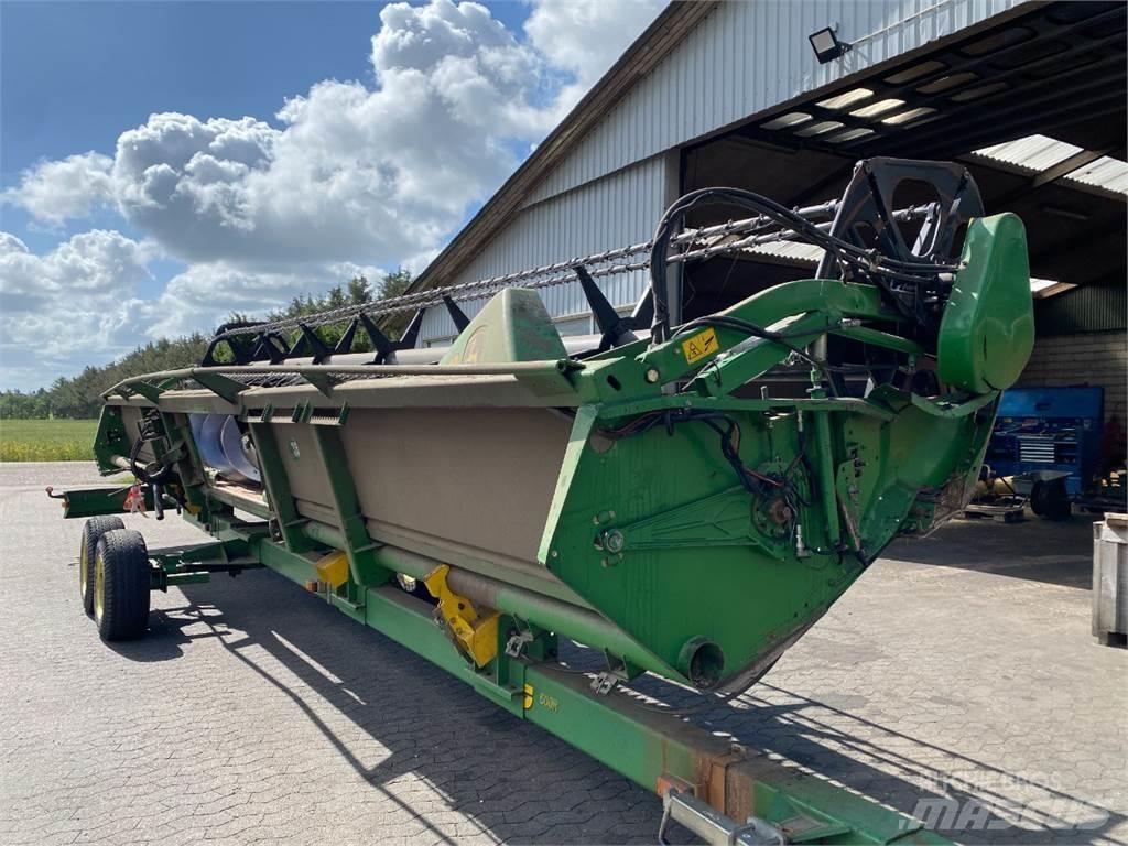 John Deere 30 Εξαρτήματα θεριζοαλωνιστικών μηχανών