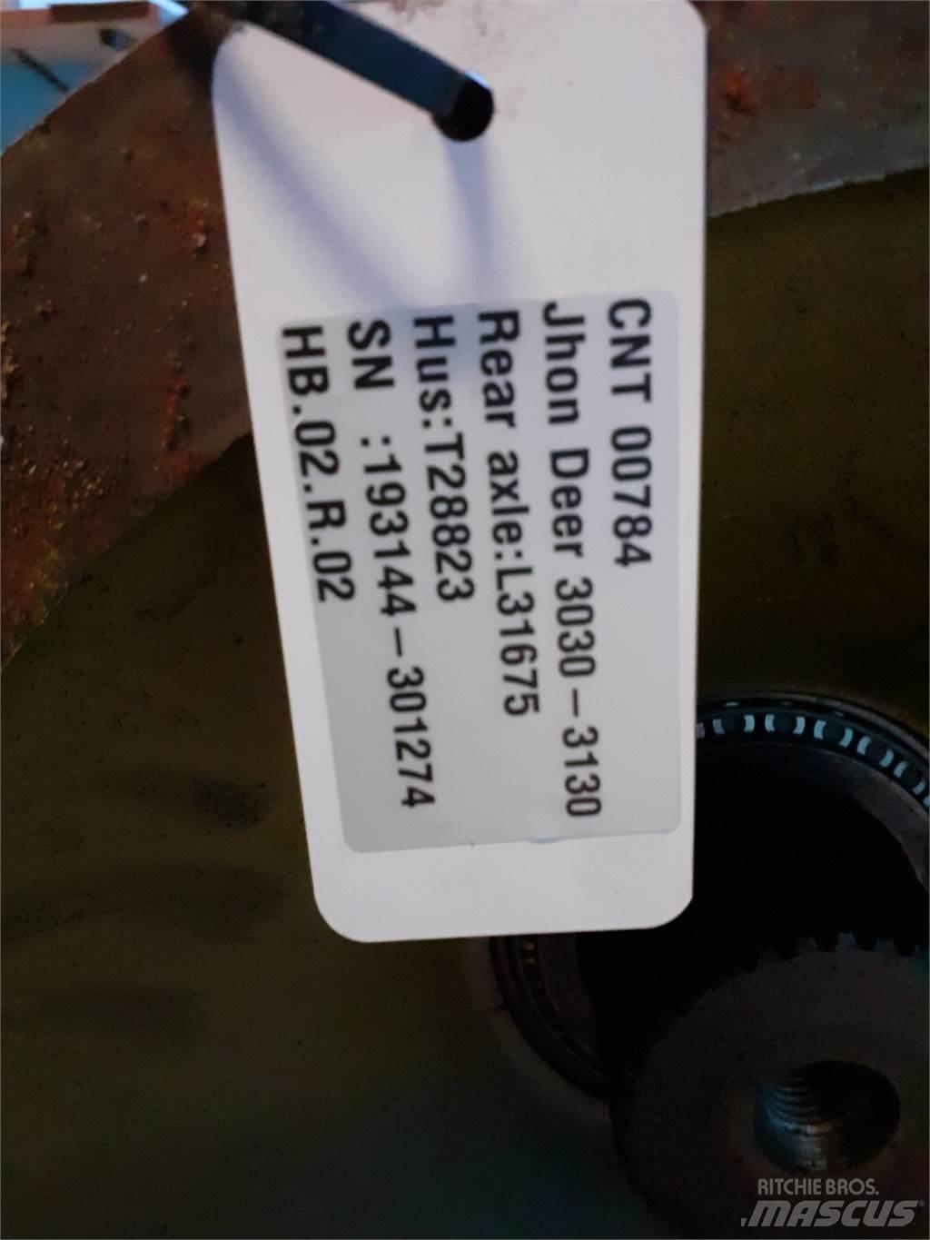John Deere 3030 Άλλα εξαρτήματα για τρακτέρ