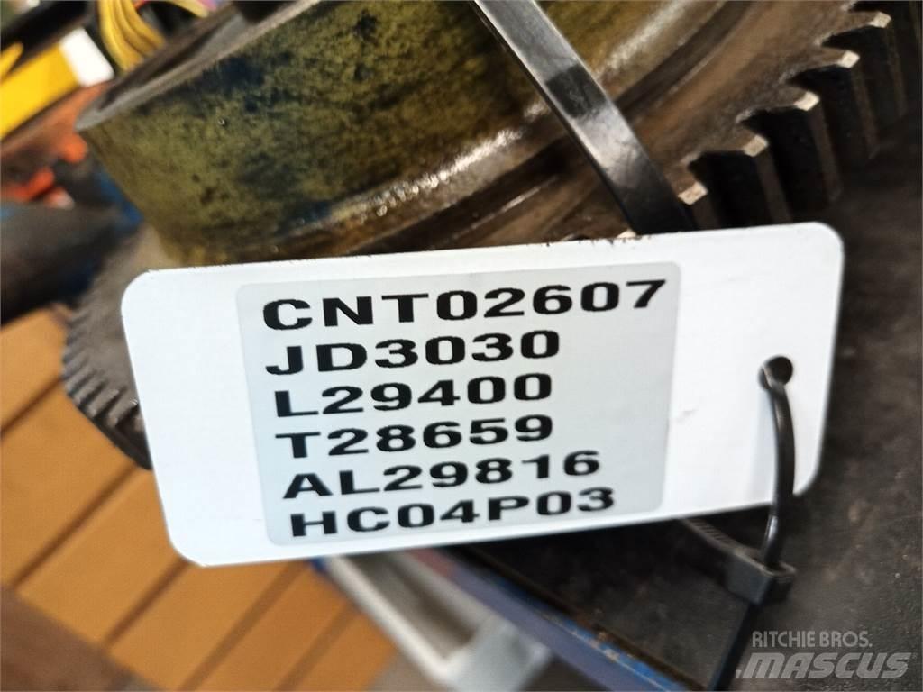 John Deere 3030 Άλλα εξαρτήματα για τρακτέρ