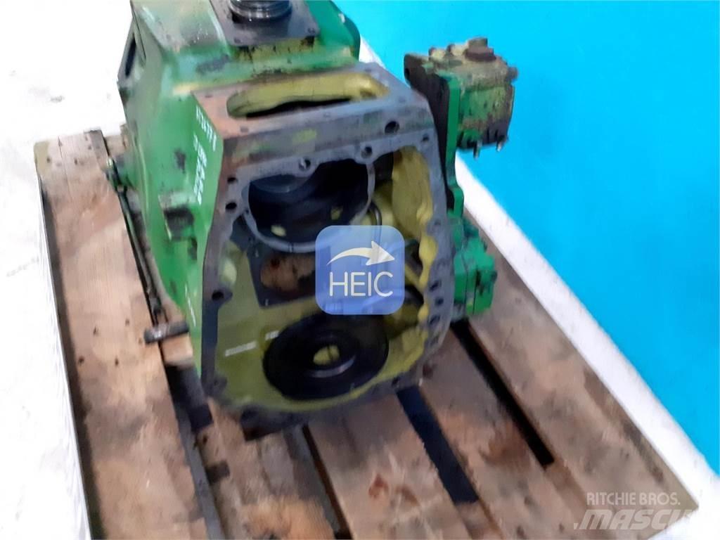 John Deere 3030 Μετάδοση
