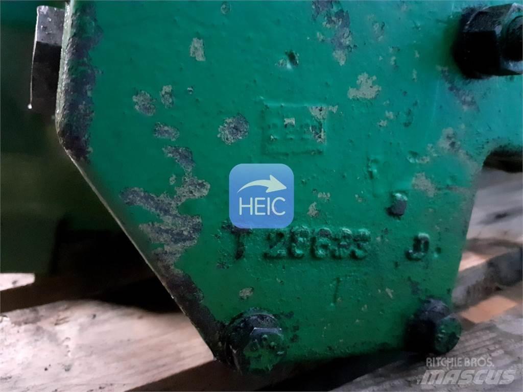 John Deere 3030 Μετάδοση