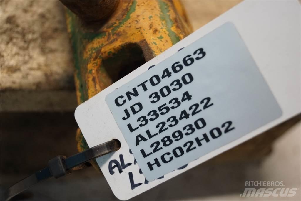 John Deere 3030 Άλλα εξαρτήματα για τρακτέρ