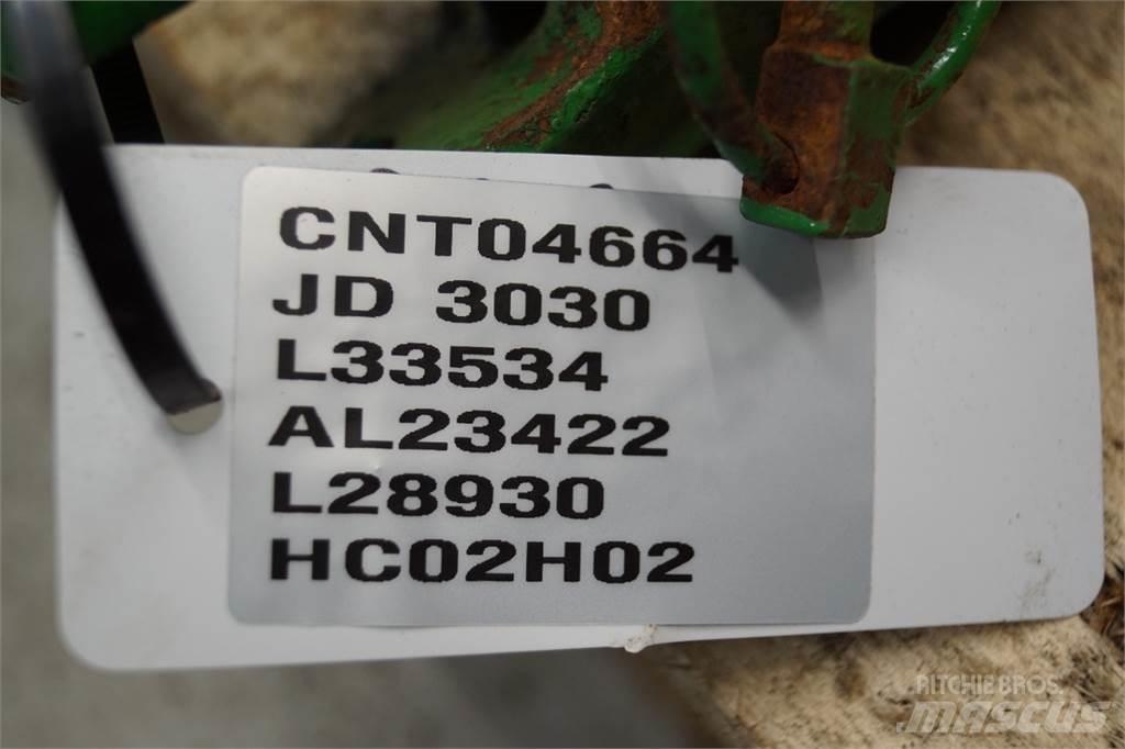 John Deere 3030 Άλλα εξαρτήματα για τρακτέρ