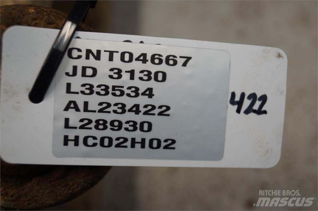 John Deere 3030 Άλλα εξαρτήματα για τρακτέρ