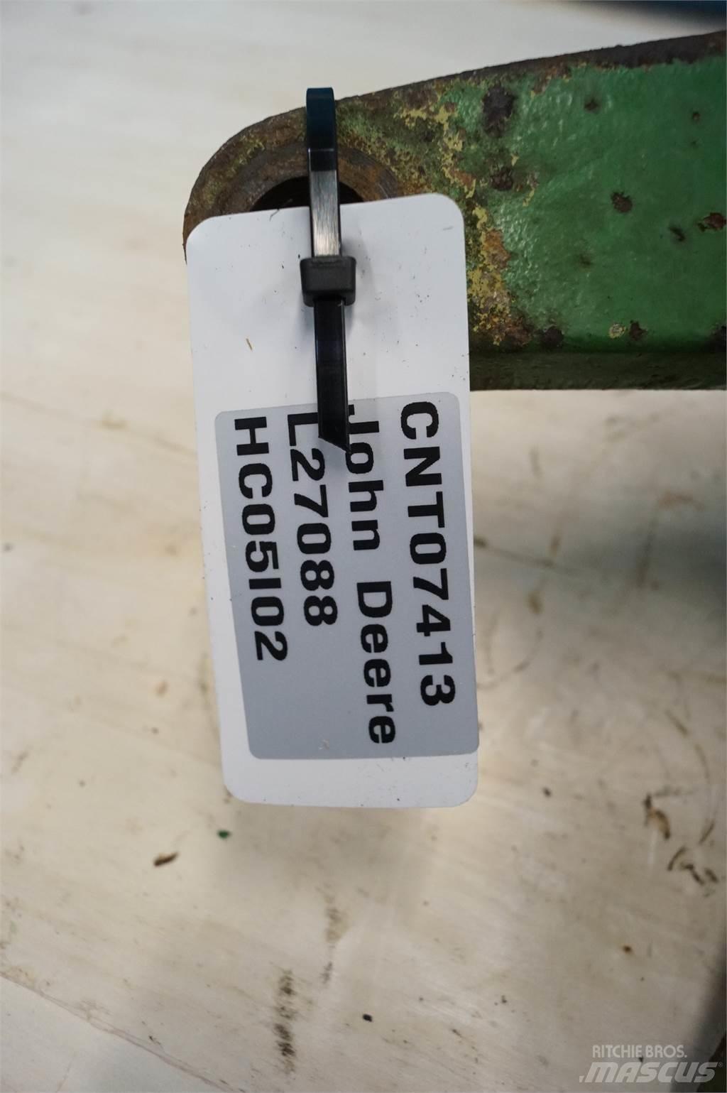 John Deere 3030 Άλλα εξαρτήματα για τρακτέρ