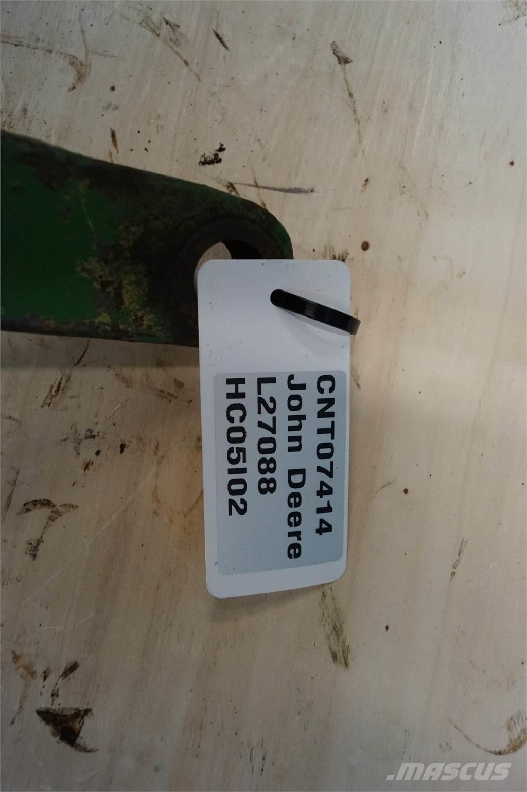 John Deere 3030 Άλλα εξαρτήματα για τρακτέρ