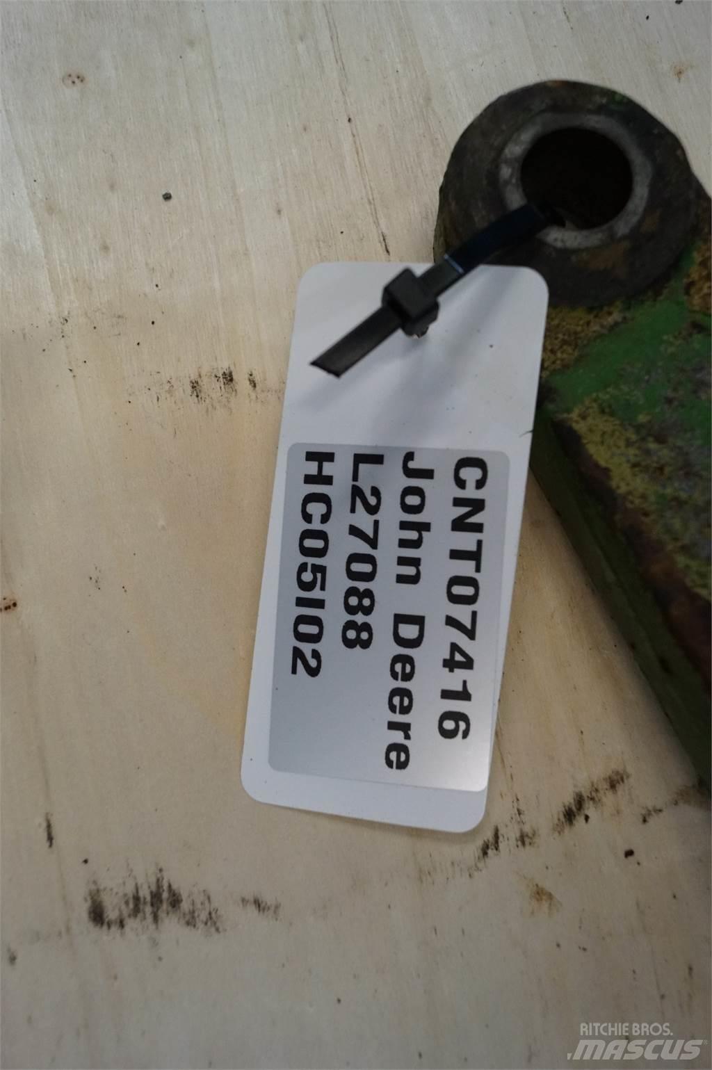 John Deere 3030 Άλλα εξαρτήματα για τρακτέρ