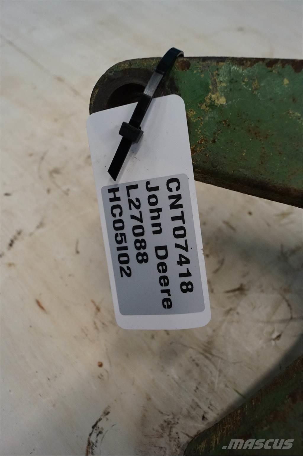 John Deere 3030 Άλλα εξαρτήματα για τρακτέρ