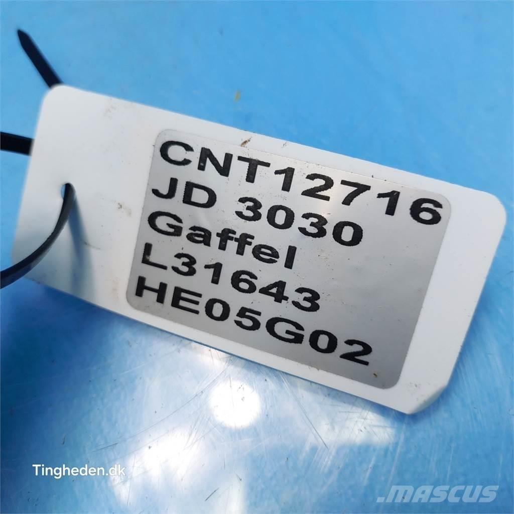 John Deere 3030 Άλλα εξαρτήματα για τρακτέρ