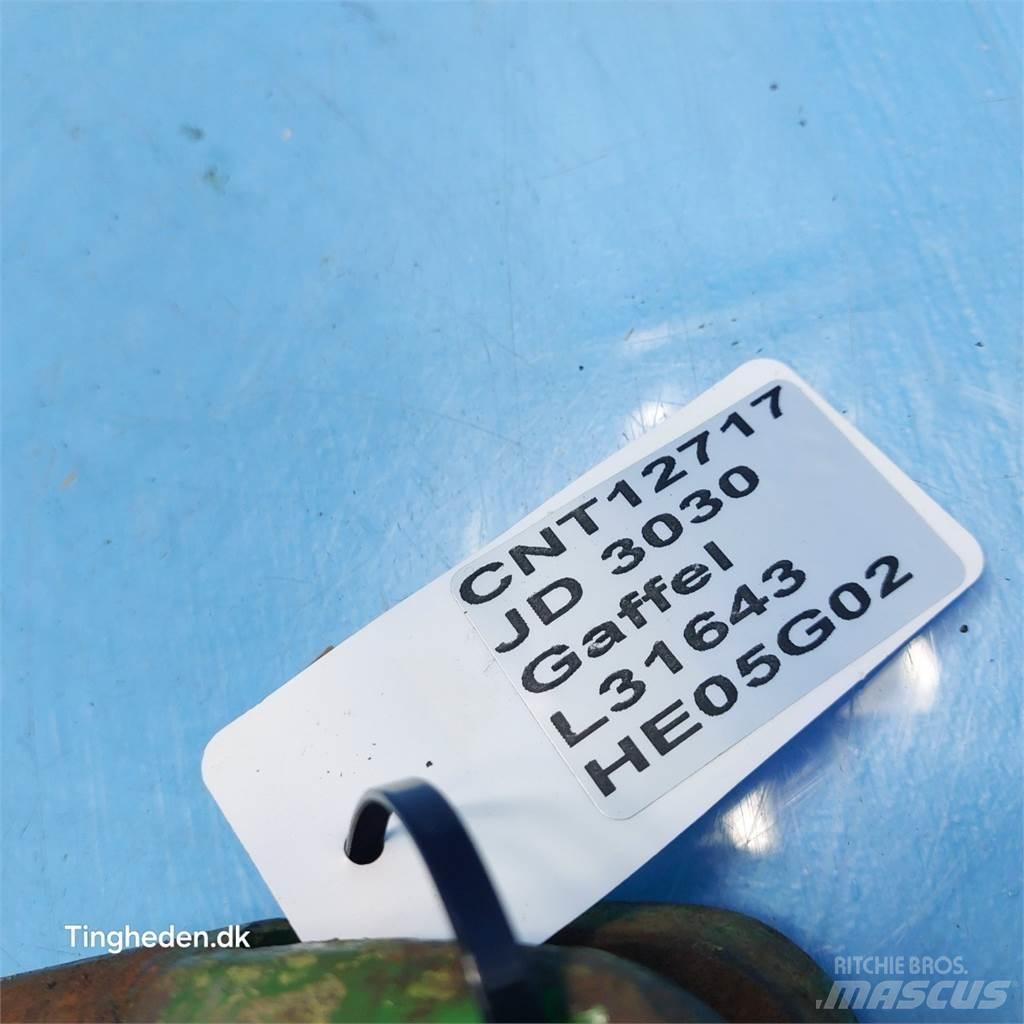 John Deere 3030 Άλλα εξαρτήματα για τρακτέρ