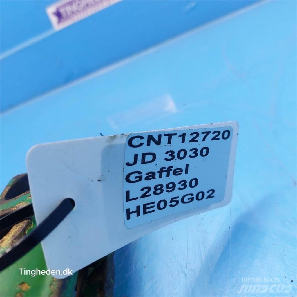 John Deere 3030 Άλλα εξαρτήματα για τρακτέρ