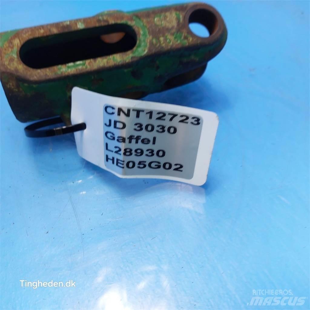 John Deere 3030 Άλλα εξαρτήματα για τρακτέρ